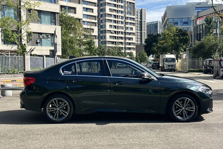 Used BMW 1 Series 2021 120i M Sport Edition Exterior 1