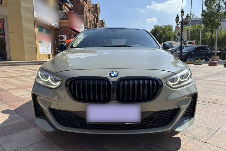 Used BMW 1 Series 2021 125i M Sport Night Edition Exterior 1