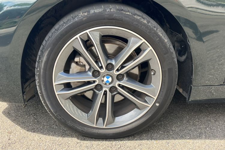 Used BMW 1 Series 2021 120i M Sport Edition Exterior 10