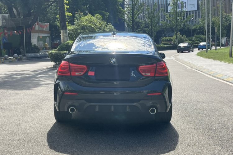 Used BMW 1 Series 2021 120i M Sport Edition Exterior 11