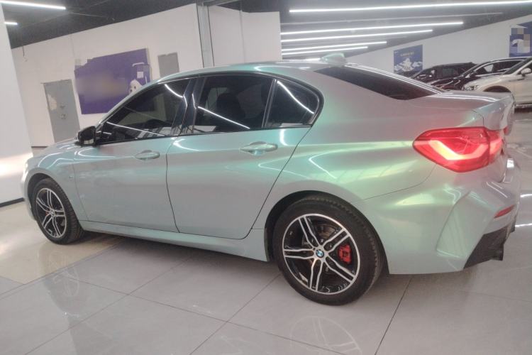 Used BMW 1 Series 2021 120i M Sport Night Edition Exterior 3