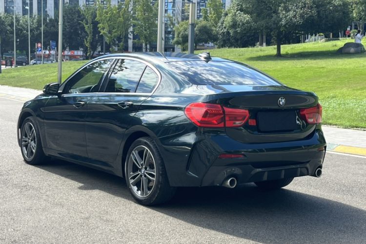 Used BMW 1 Series 2021 120i M Sport Edition Exterior 3