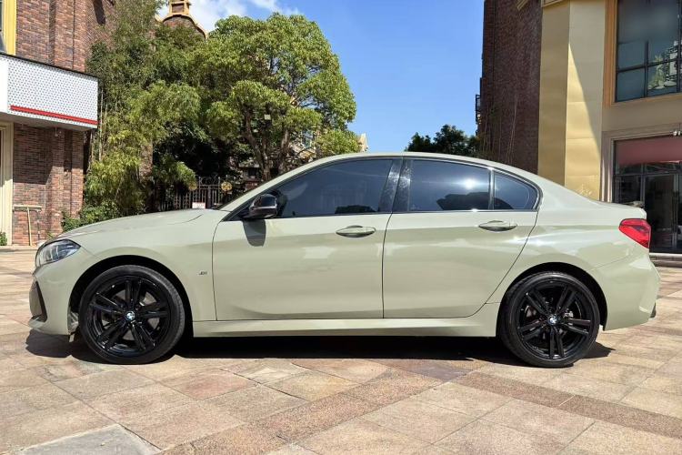 Used BMW 1 Series 2021 125i M Sport Night Edition Exterior 3
