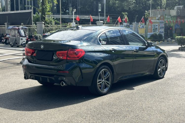Used BMW 1 Series 2021 120i M Sport Edition Exterior 4