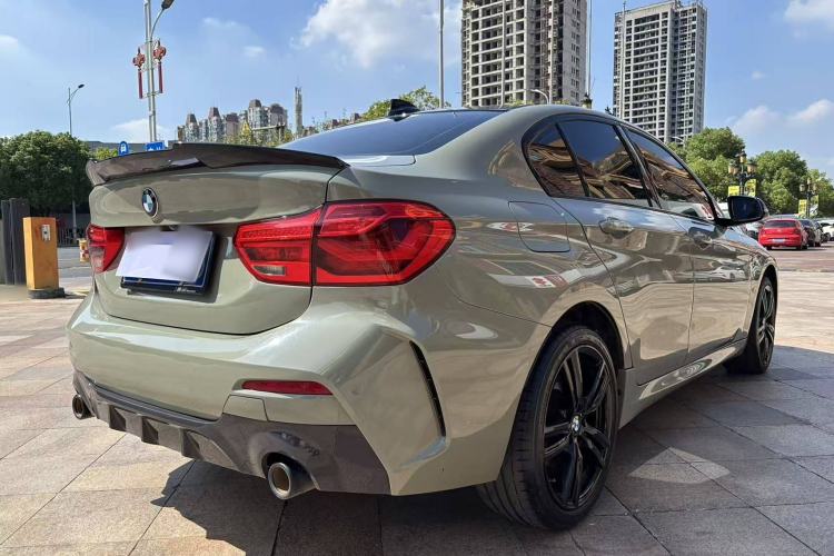 Used BMW 1 Series 2021 125i M Sport Night Edition Exterior 5