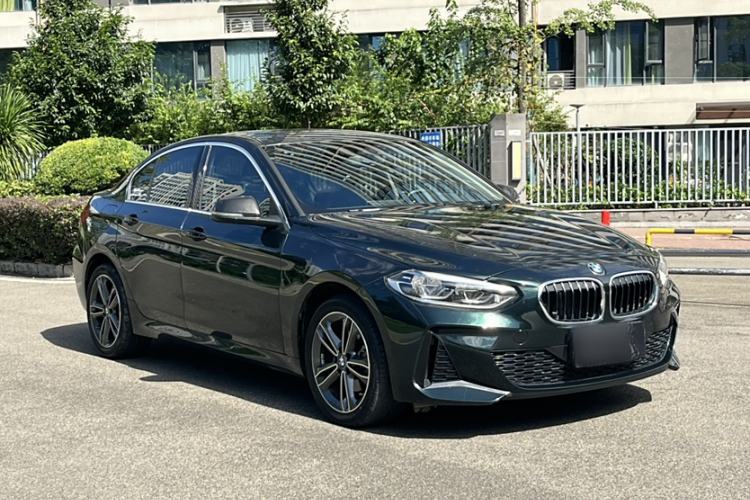 Used BMW 1 Series 2021 120i M Sport Edition Exterior 6