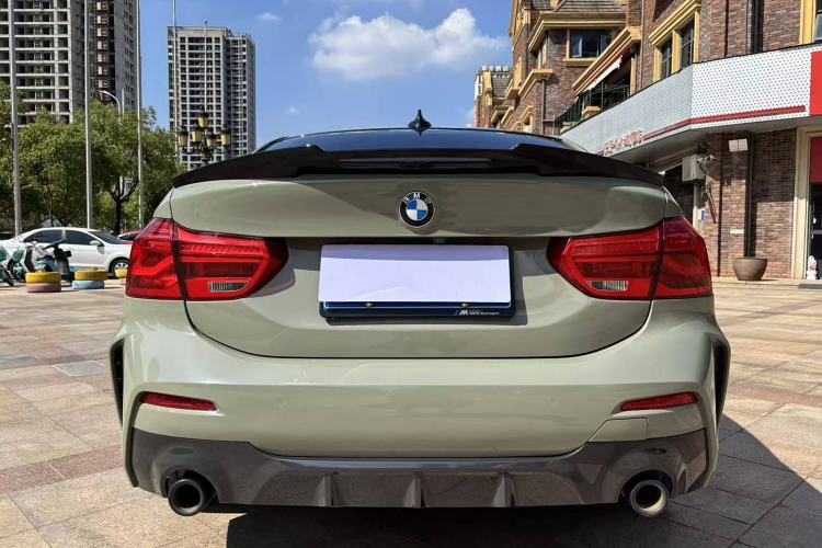 Used BMW 1 Series 2021 125i M Sport Night Edition Exterior 6