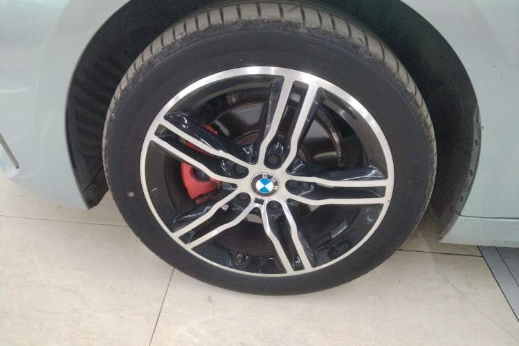 Used BMW 1 Series 2021 120i M Sport Night Edition Exterior 7