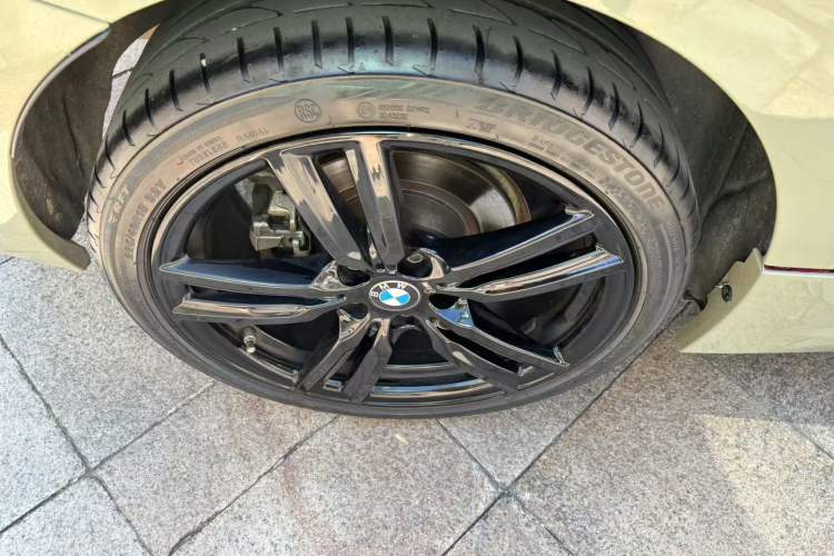 Used BMW 1 Series 2021 125i M Sport Night Edition Exterior 7