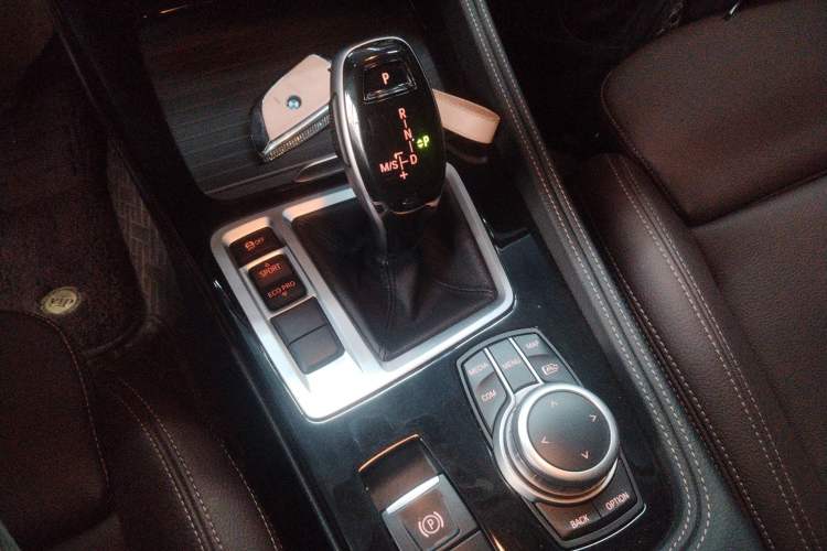 Used BMW 1 Series 2021 120i M Sport Night Edition Gear Lever