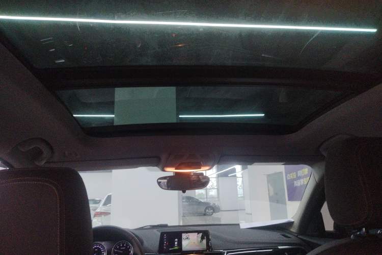 Used BMW 1 Series 2021 120i M Sport Night Edition Headliner