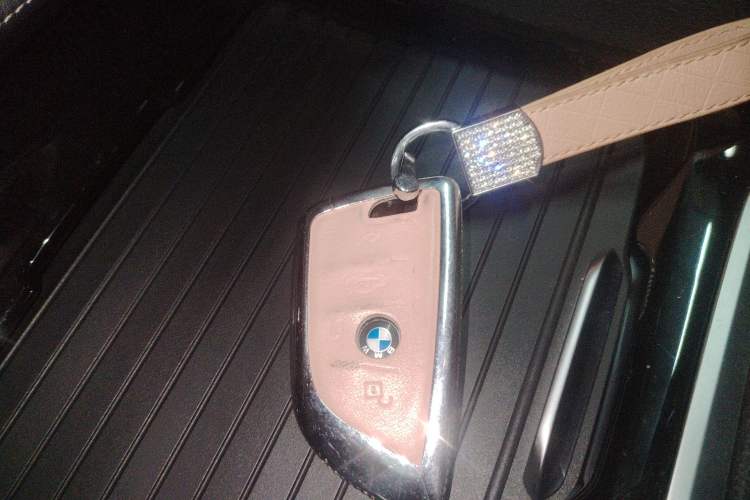 Used BMW 1 Series 2021 120i M Sport Night Edition Interior 1