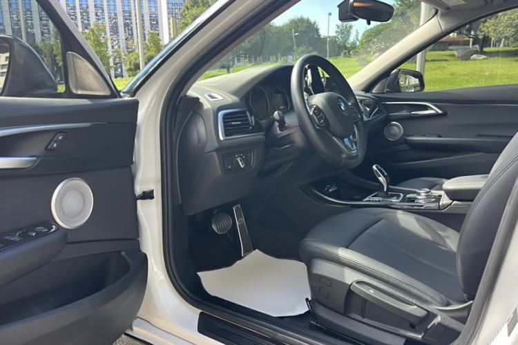Used BMW 1 Series 2021 120i M Sport Edition Interior 11