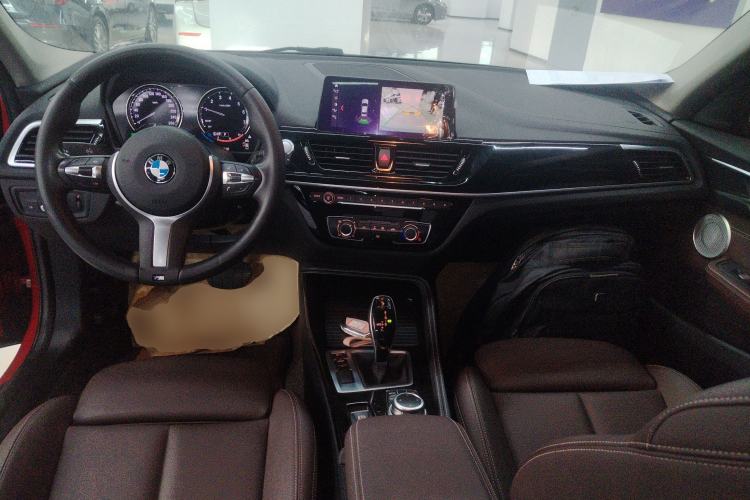 Used BMW 1 Series 2021 120i M Sport Night Edition Interior 2