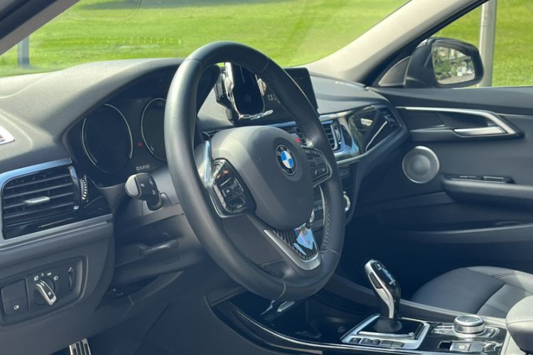 Used BMW 1 Series 2021 120i M Sport Edition Interior 2