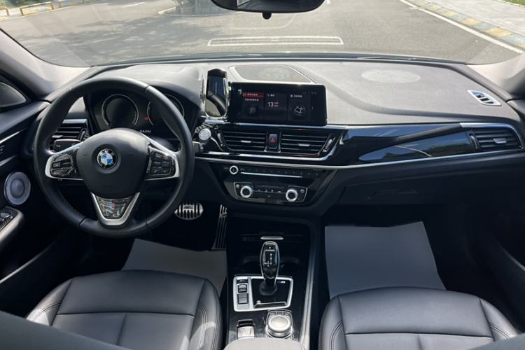 Used BMW 1 Series 2021 120i M Sport Edition Interior 3