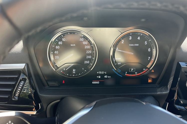 Used BMW 1 Series 2021 120i M Sport Edition Interior 7
