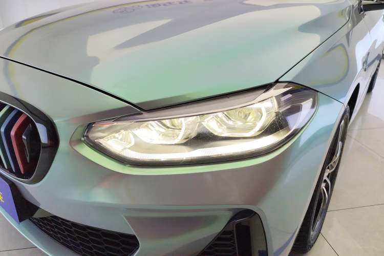 Used BMW 1 Series 2021 120i M Sport Night Edition Left Front Headlight