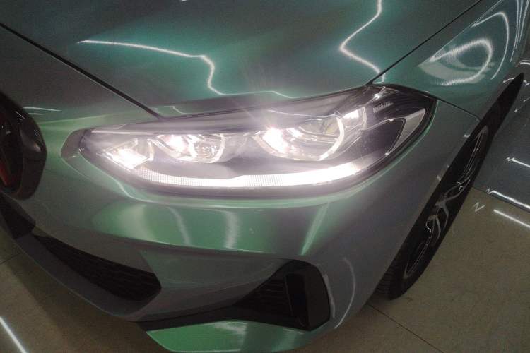 Used BMW 1 Series 2021 120i M Sport Night Edition Left Front Headlight