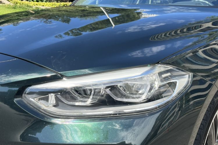 Used BMW 1 Series 2021 120i M Sport Edition Left Front Headlight