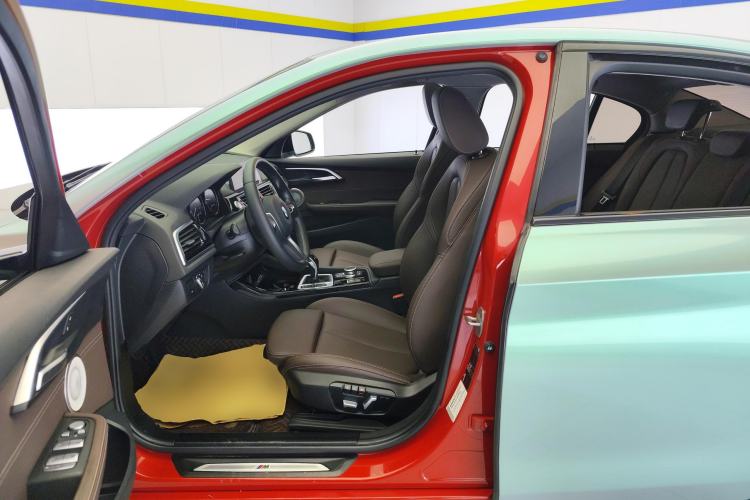 Used BMW 1 Series 2021 120i M Sport Night Edition Left Front Seat
