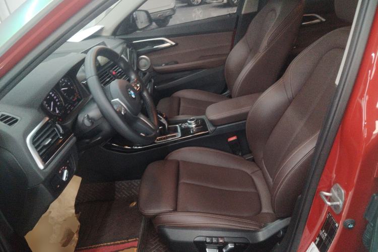 Used BMW 1 Series 2021 120i M Sport Night Edition Left Front Seat