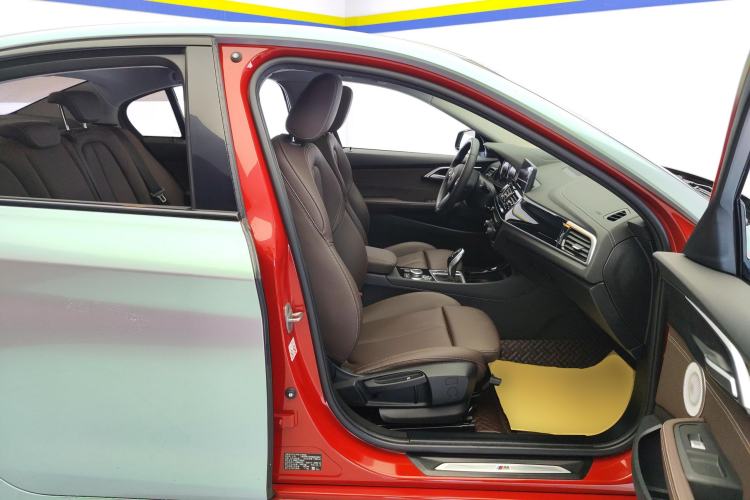 Used BMW 1 Series 2021 120i M Sport Night Edition Right Front Seat
