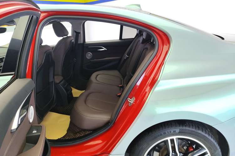 Used BMW 1 Series 2021 120i M Sport Night Edition Right Rear Seat
