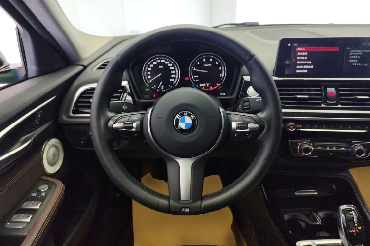 Used BMW 1 Series 2021 120i M Sport Night Edition Steering Wheel