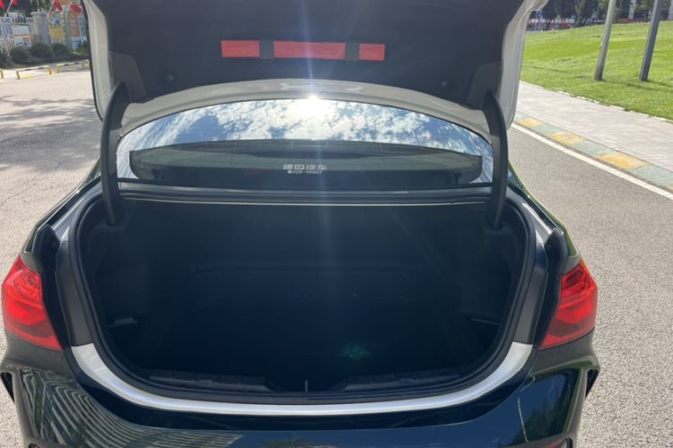 Used BMW 1 Series 2021 120i M Sport Edition Trunk