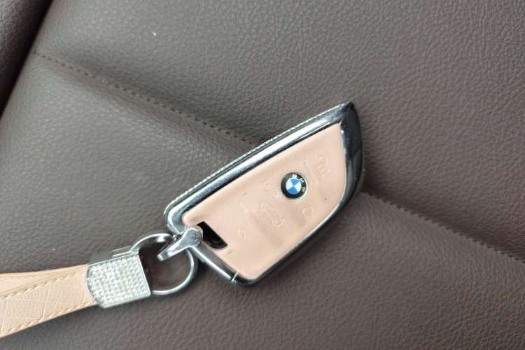 Used BMW 1 Series 2021 120i M Sport Night Edition Vehicle Key