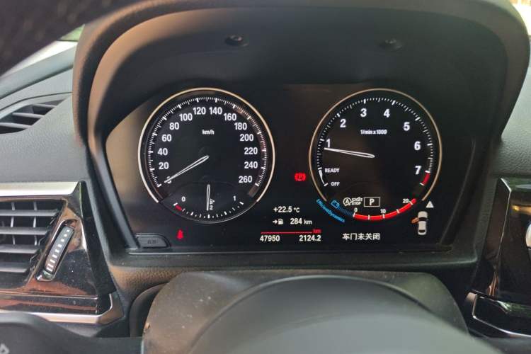 Used BMW 1 Series 2021 Restyled 125i M Sport Night Edition Instrument Cluster