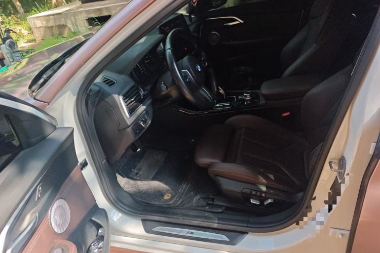 Used BMW 1 Series 2021 Restyled 125i M Sport Night Edition Left Front Seat