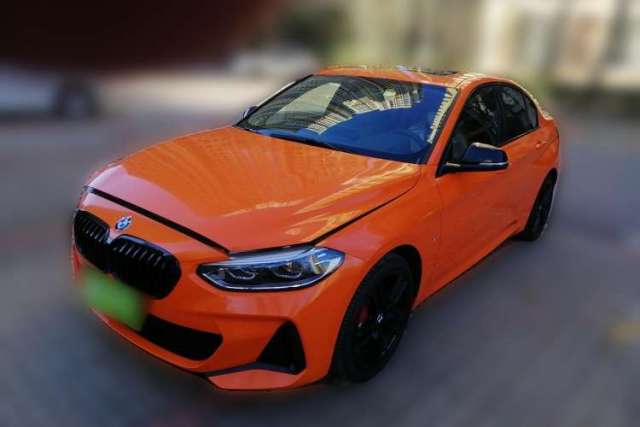 Used BMW 1 Series 2021 125i M Sport Night Edition