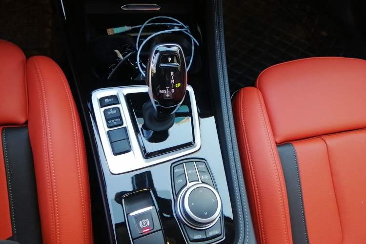 Used BMW 1 Series 2021 125i M Sport Night Edition Gear Lever