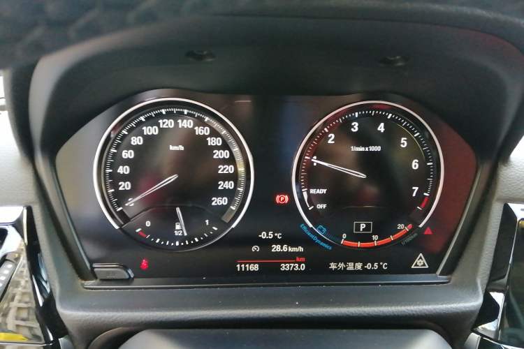 Used BMW 1 Series 2021 125i M Sport Night Edition Instrument Cluster