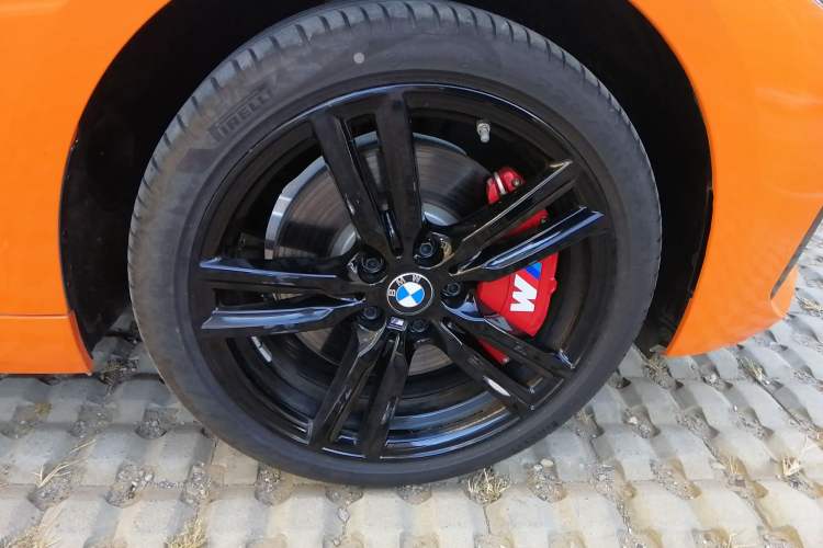 Used BMW 1 Series 2021 125i M Sport Night Edition Right Front Wheel Hub