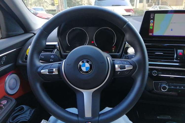 Used BMW 1 Series 2021 125i M Sport Night Edition Steering Wheel