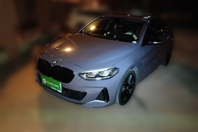 Used BMW 1 Series 2021 125i M Sport Night Edition
