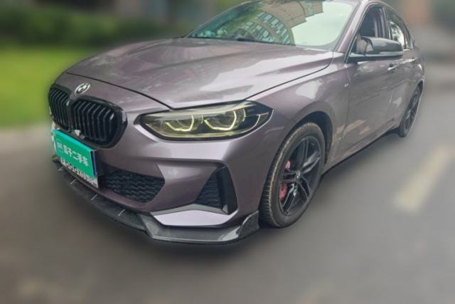 Used BMW 1 Series 2021 Revised 120i M Sport Night Edition