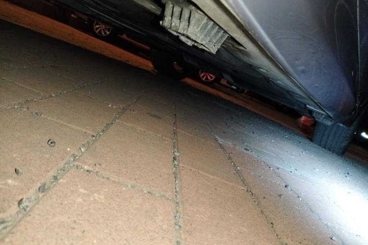 Used BMW 1 Series 2021 125i M Sport Night Edition Chassis Front Left