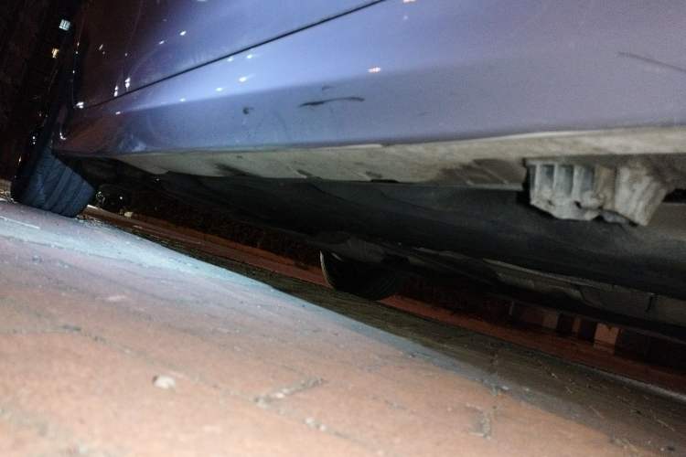 Used BMW 1 Series 2021 125i M Sport Night Edition Chassis Front Right