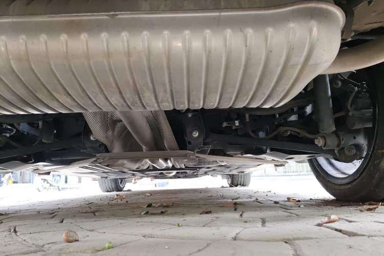 Used BMW 1 Series 2021 Restyled 125i M Sport Night Edition Chassis Rear