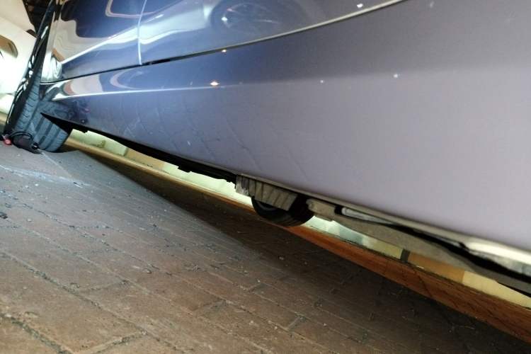 Used BMW 1 Series 2021 125i M Sport Night Edition Chassis Rear Left