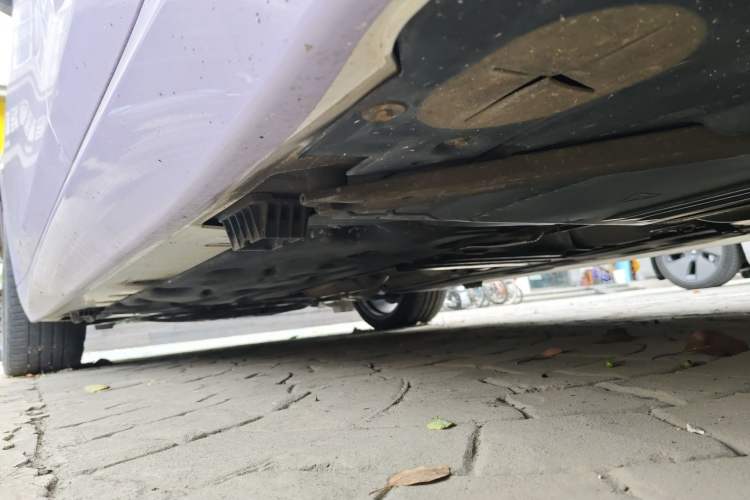 Used BMW 1 Series 2021 Restyled 125i M Sport Night Edition Chassis Rear Left