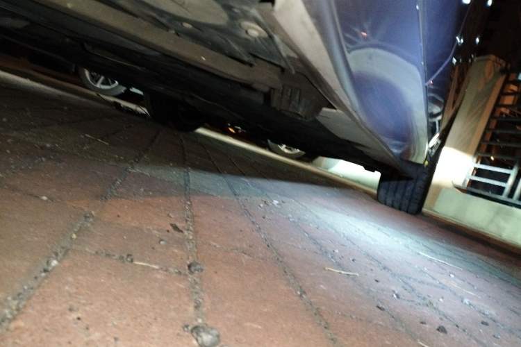 Used BMW 1 Series 2021 125i M Sport Night Edition Chassis Rear Right