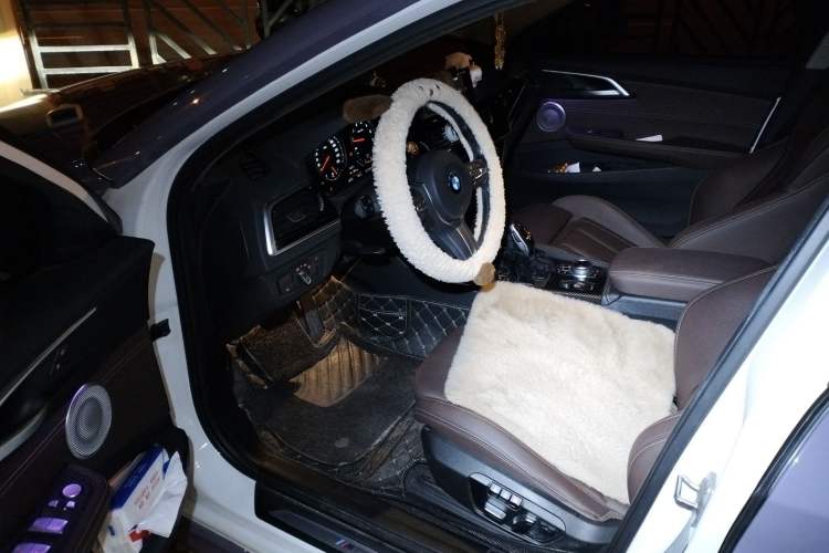 Used BMW 1 Series 2021 125i M Sport Night Edition Driver Seat