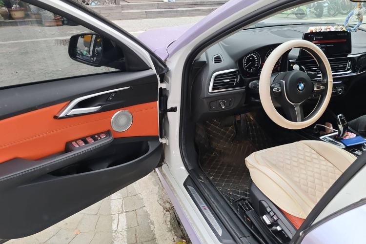 Used BMW 1 Series 2021 Restyled 125i M Sport Night Edition Driver Seat