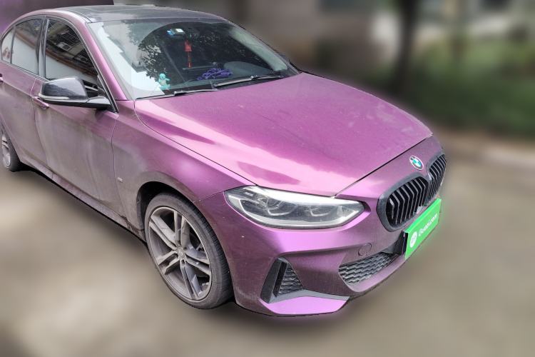 Used BMW 1 Series 2021 125i M Sport Night Edition Exterior 2
