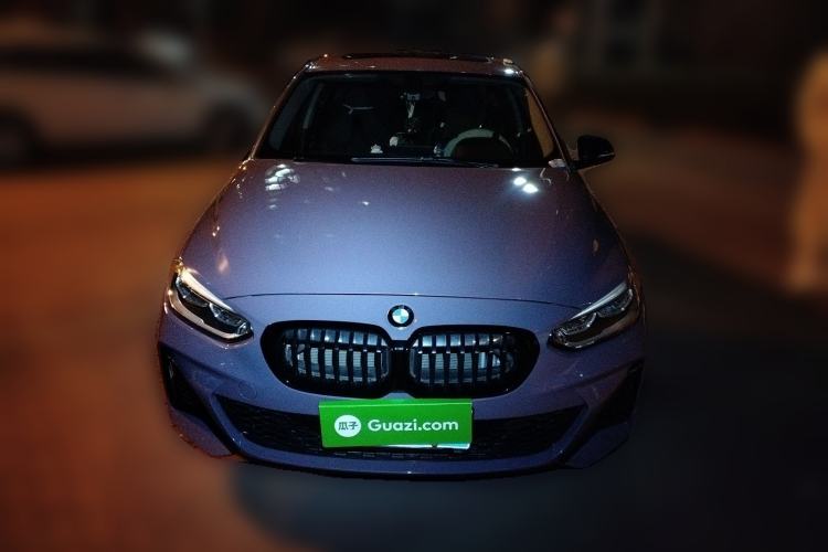 Used BMW 1 Series 2021 125i M Sport Night Edition Front